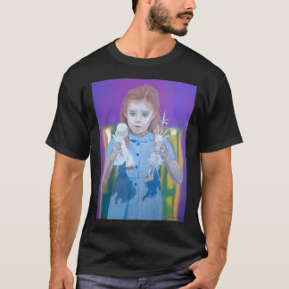Er was eens - Matilda poppen T-shirt