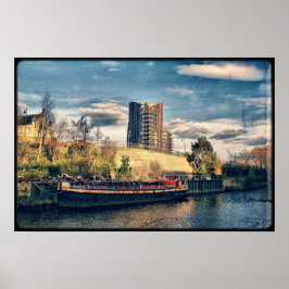 Er was eens poster