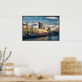Er was eens poster (Keuken)