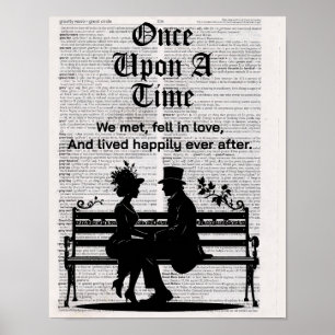 Er Was Eens Poster