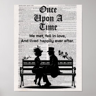 Er Was Eens Poster
