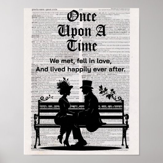 Er Was Eens Poster (Voorkant)