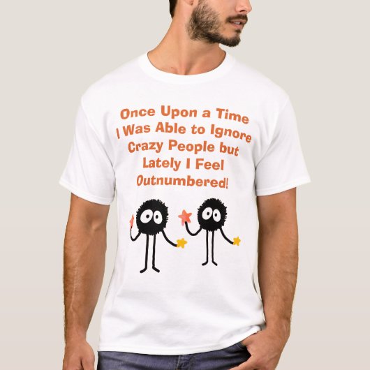 Er was eens... t-shirt (Voorkant)