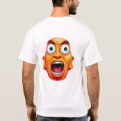 Er was eens... t-shirt (Achterkant)