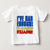 Er was genoeg afroep Dziadek (Voorkant)