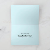 Er was jij Valentijnsdag Quotes Leuke Dwaze Kaart (Binnen)