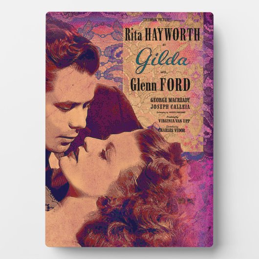 Er was nooit een vrouw zoals zij! fotoplaat (voorkant)