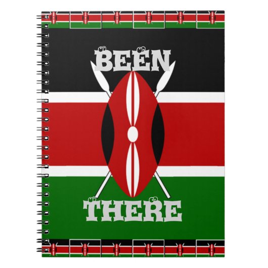 Er was Notitieboek (Voorkant)