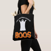 Er werd me verteld dat er boeken zouden zijn tote bag (Dichtbij)