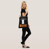 Er werd me verteld dat er boeken zouden zijn tote bag (Op model)