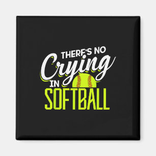 Er Wordt Niet Gehuild In Softll Coaches No Crying Magneet