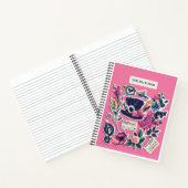 Er zal drama notitieboek zijn  (Binnen)