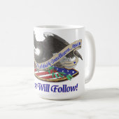 Er zal veel gebeuren! 15 oz Mok (Voorkant rechts)