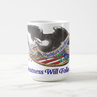 Er zal veel gebeuren! 15 oz Mok