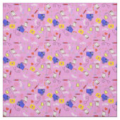 ER Zenuwroze Stof (Swatch)