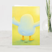 Er zij licht kaart (Achterkant)