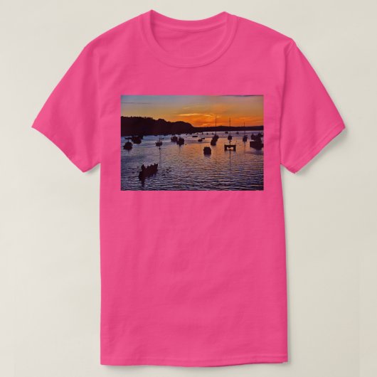 er zijn andere werelden om in te zingen t-shirt (Design voorkant)