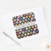 Er zijn ballen nodig om voetbal Sticker te spelen (Envelop)