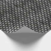 Er zijn draken! cadeaupapier (Hoek)