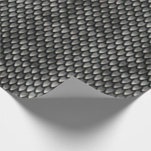 Er zijn draken! cadeaupapier (Hoek)