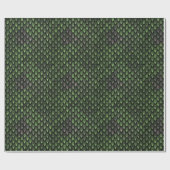 Er zijn draken! XV Cadeaupapier (Vlak)