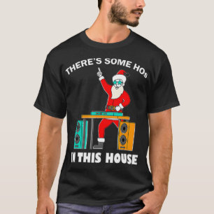 Er zijn een paar gastheren in dit huis Grappige Sa T-shirt
