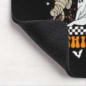 Er zijn een paar verschrikkingen in dit Huis Hallo Muismat (Hoek)