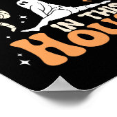 Er zijn een paar verschrikkingen in dit Huis... Poster (Hoek)