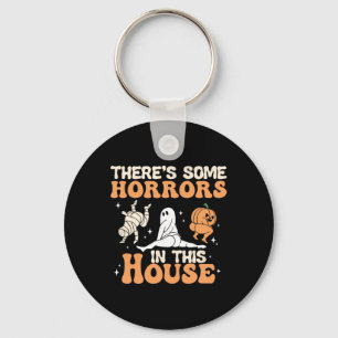 Er zijn een paar verschrikkingen in dit Huis... Sleutelhanger
