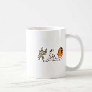 Er zijn enkele verschrikkingen in dit huis Ghost P Koffiemok