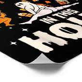 Er zijn enkele verschrikkingen in dit huis Ghost P Poster (Hoek)