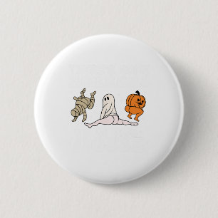 Er zijn enkele verschrikkingen in dit huis Ghost P Ronde Button 5,7 Cm