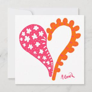 Er zijn er twee nodig! valentijn feestdagenkaart