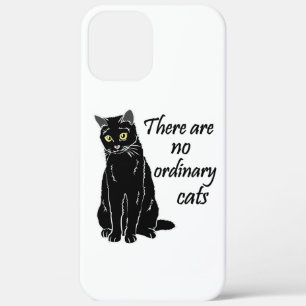 Er zijn geen gewone katten Case-Mate iPhone case