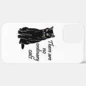 Er zijn geen gewone katten Case-Mate iPhone case (Achterkant / Rechts)