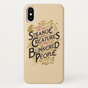 Er Zijn Geen Rare Wezens Case-Mate iPhone Case