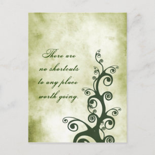 Er zijn geen sneltoetsen voor elke plek waar het d briefkaart