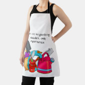 Er zijn geen tuinfouten, alleen experimenten schort (Insitu)