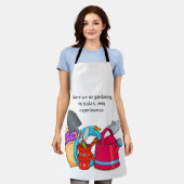 Er zijn geen tuinfouten, alleen experimenten schort (Gedragen)