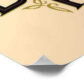 Er zijn geen vreemde creaties poster (Hoek)