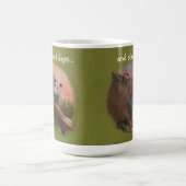 Er zijn goede dagen en andere dagen mok (Center)