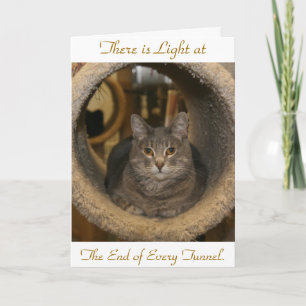 Er zijn Licht bij, het Eind van Elk T… Kaart