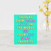 Er zijn meer dan 7,5 miljard peuken in deze wereld kaart (Gele Bloem)