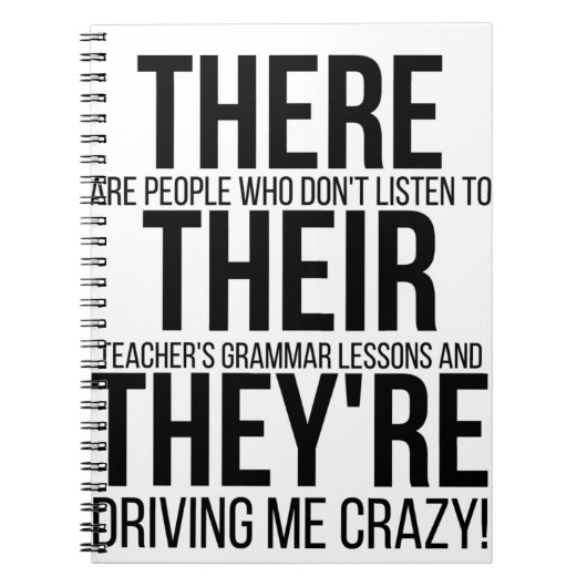 Er zijn mensen notitieboek (Voorkant)