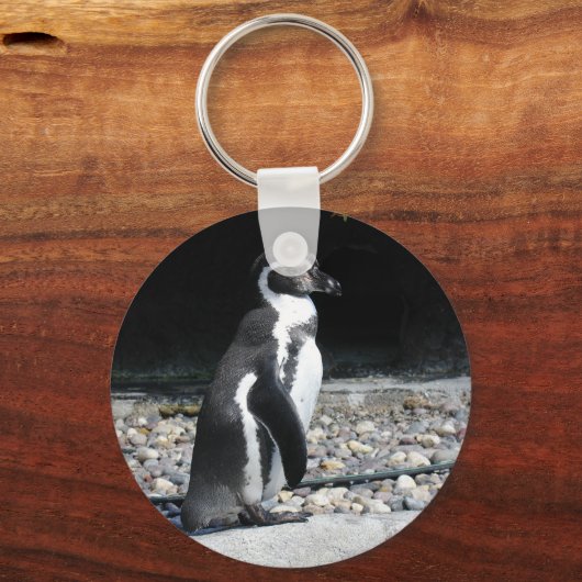 er zijn mijn vrienden ! sleutelhanger (Voorkant)