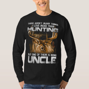 Er zijn niet veel dingen waar ik meer van houd dan t-shirt