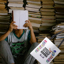 Er zijn nooit te veel boeken