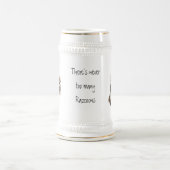 Er zijn nooit te veel citaatgebieden die dieren do bierpul (Center)