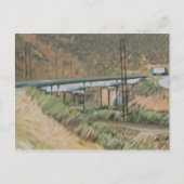 Er zijn plaatsen... briefkaart (Voorkant)