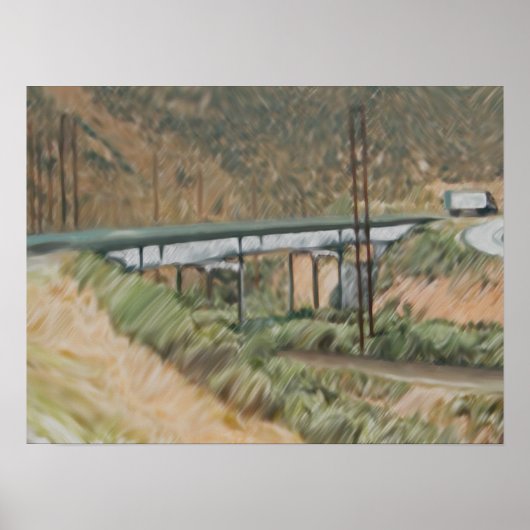 Er zijn plaatsen... poster (Voorkant)